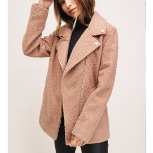 Dynamite Sherpa Jacket